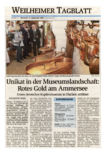 Weilheimer Tagblatt, 13.09.2006